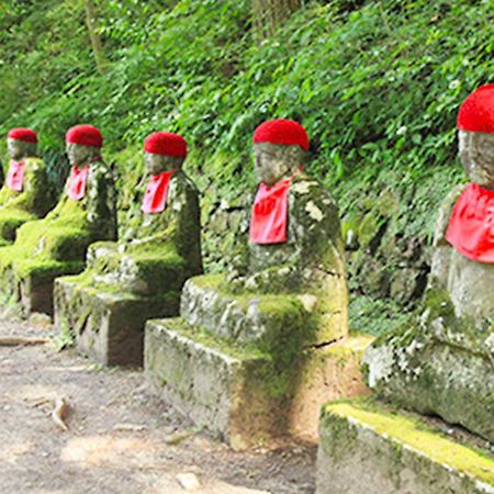 Hotel Euro City Nikko Bagian luar foto
