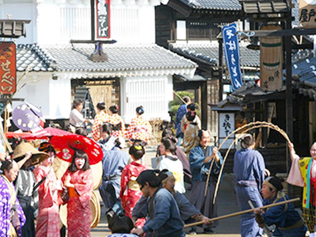 Hotel Euro City Nikko Bagian luar foto