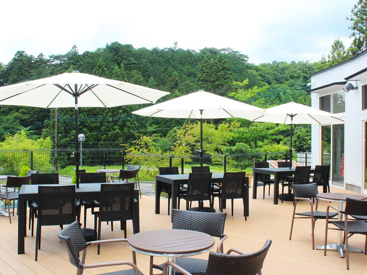 Hotel Euro City Nikko Bagian luar foto