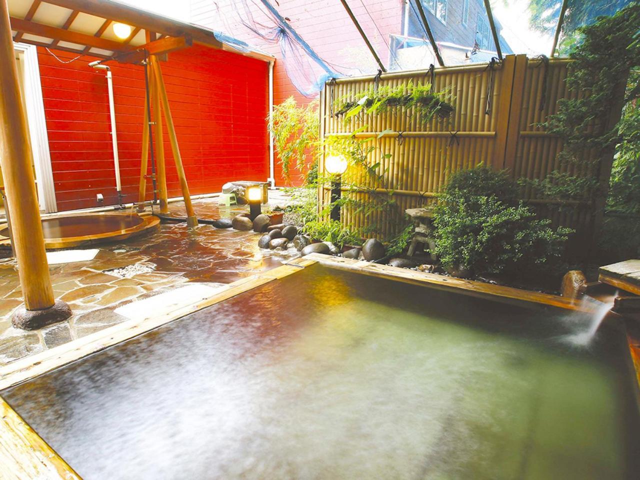 Hotel Euro City Nikko Bagian luar foto